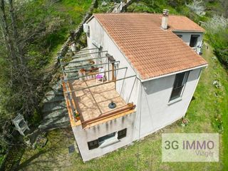  Maison � vendre 3 pi�ces 75 m�