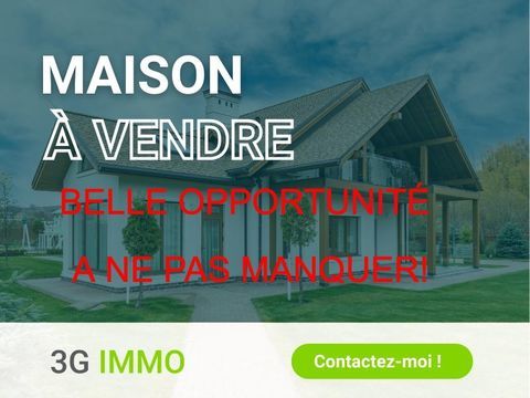   Maison 6 pi�ces Maison - 6 pi�ce(s) - 149 m�