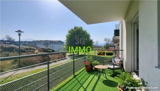  Appartement � vendre 3 pi�ces 65 m�