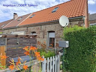  Maison � vendre 3 pi�ces 40 m�