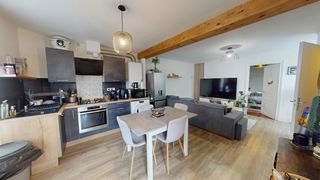  Appartement � vendre 2 pi�ces 43 m�