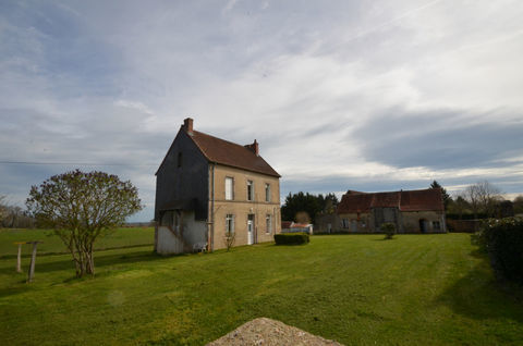   Maison avec d�pendance 6 pi�ces Maison - 6 pi�ce(s) - 120 m�