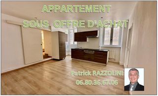  Appartement � vendre 3 pi�ces 46 m�