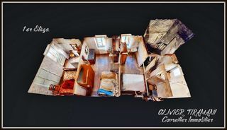  Maison � vendre 5 pi�ces 73 m�