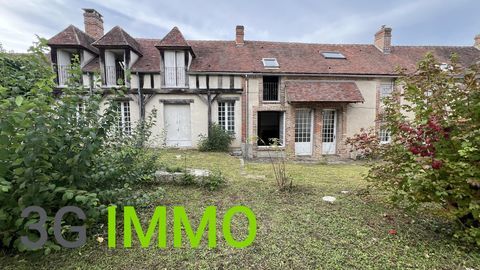   Maison ancienne 8 pi�ces Maison - 8 pi�ce(s) - 189 m�