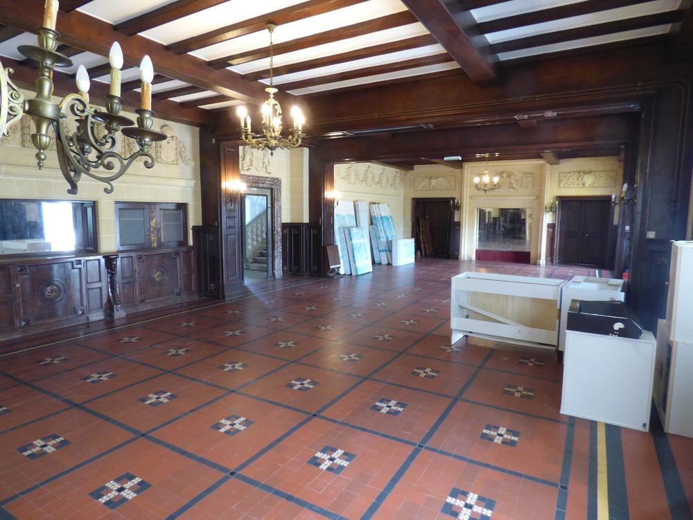 � vendre  Propri�t�/ch�teau Ligni�res (41160)