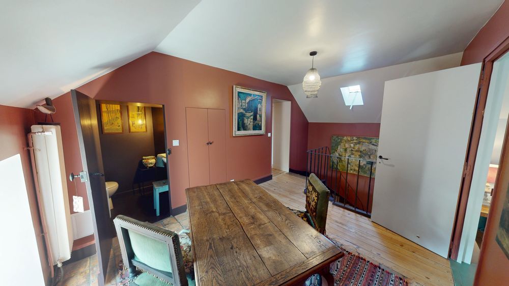 � vendre  Maison Seine-Port (77240)