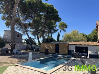  Maison � vendre 9 pi�ces 