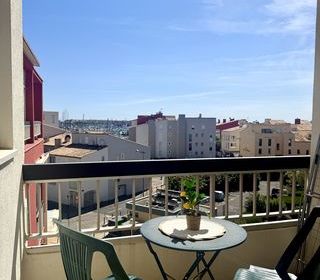  Appartement � vendre 3 pi�ces 32 m�