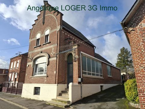   Maison 7 pi�ces Maison - 7 pi�ce(s) - 118 m�