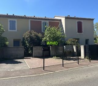  Maison � vendre 3 pi�ces 64 m�