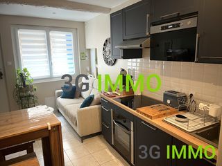  Maison � vendre 3 pi�ces 47 m�