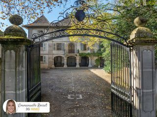  Maison � vendre 15 + pi�ces 553 m�