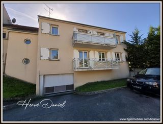  Appartement � vendre 3 pi�ces 58 m�