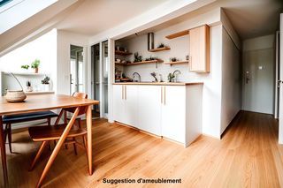  Appartement � vendre 1 pi�ce 12 m�