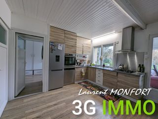  Maison � vendre 4 pi�ces 82 m�