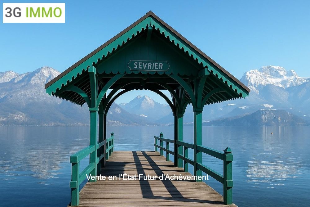 � vendre  Maison S�vrier (74320)