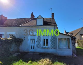  Maison � vendre 3 pi�ces 