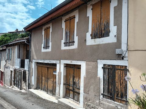   Maison de village Maison - 100 m�