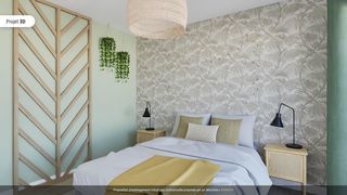  Appartement � vendre 3 pi�ces 75 m�