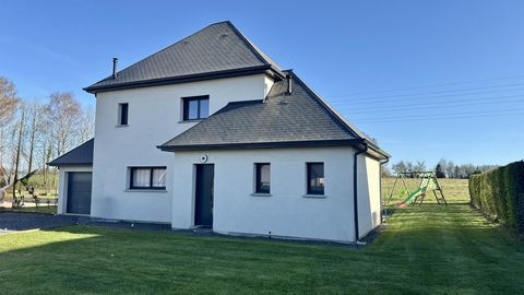   Maison 6 pi�ces Maison - 6 pi�ce(s) - 116 m�