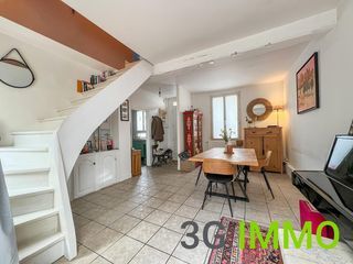  Maison � vendre 4 pi�ces 81 m�