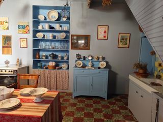  Maison � vendre 15 + pi�ces 407 m�