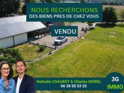   Long�re 4 pi�ces Maison - 4 pi�ce(s) - 73 m�