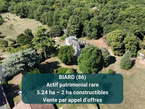   Domaine Propri�t�/ch�teau - 670 m�