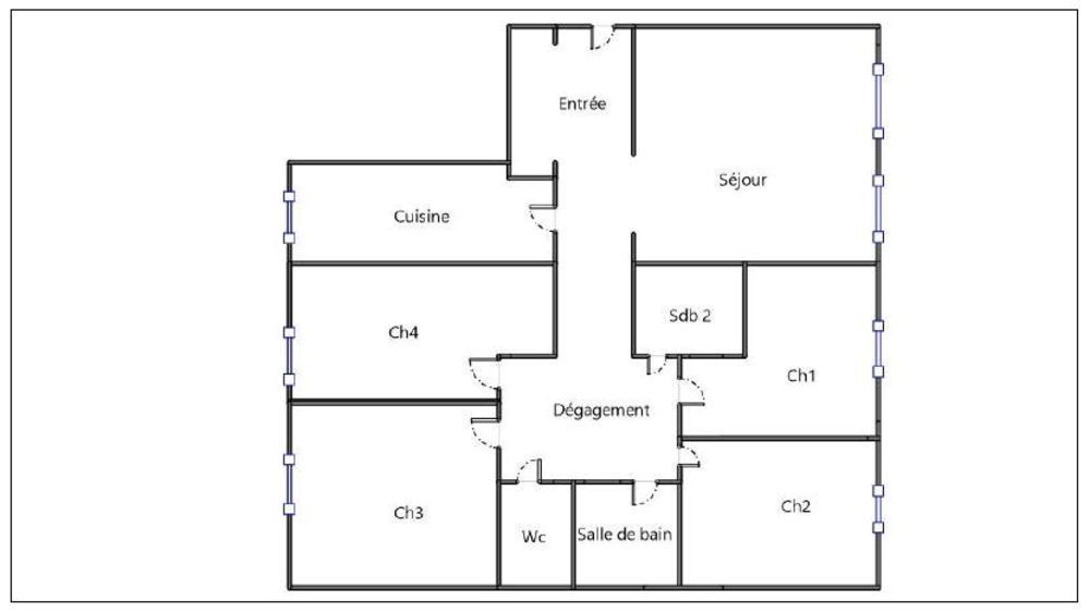 � vendre  Appartement Saint-Ouen (93400)