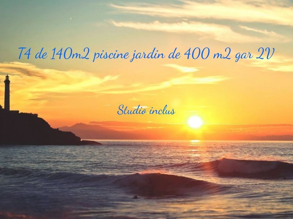 � vendre  Appartement Anglet (64600)