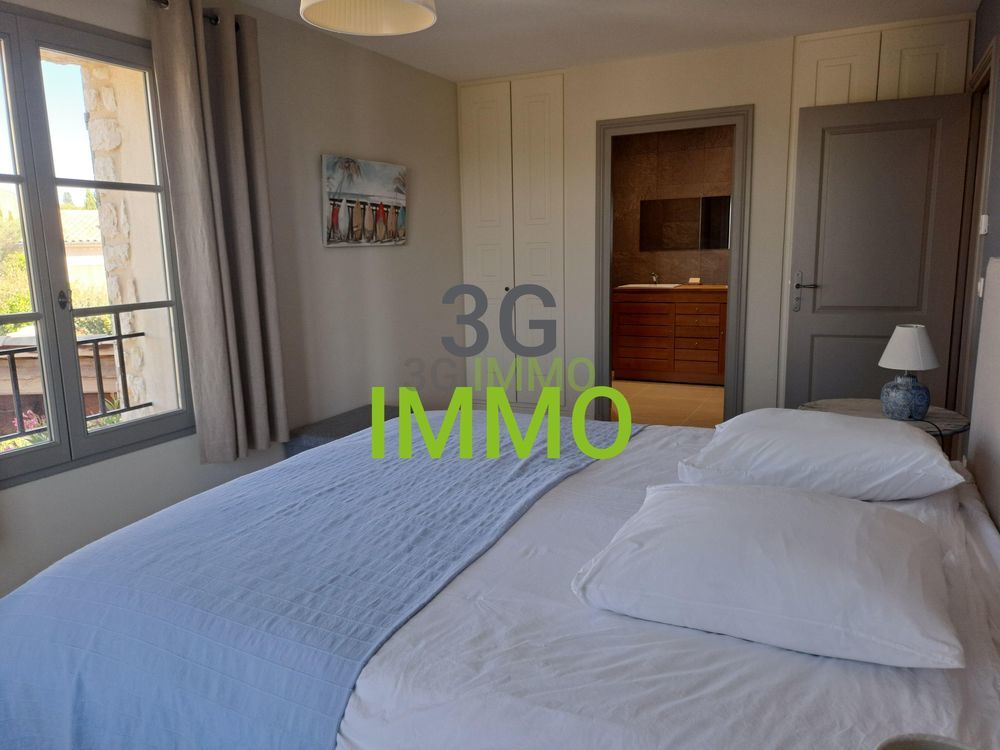 � vendre  Maison Uz�s (30700)