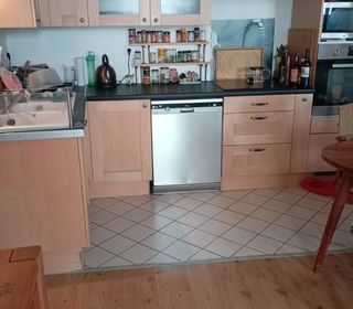  Appartement � vendre 3 pi�ces 60 m�