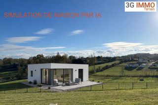  Terrain � vendre 1555 m�
