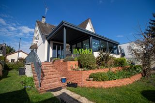  Maison � vendre 6 pi�ces 