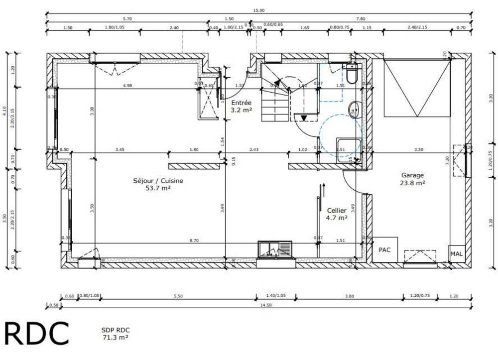 � vendre  Maison Saint-Genis-Pouilly (01630)