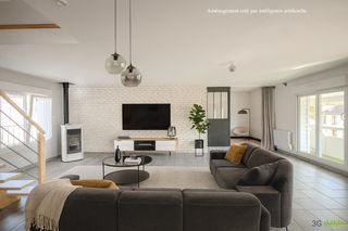  Appartement � vendre 6 pi�ces 135 m�