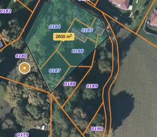  Terrain � vendre 2361 m�