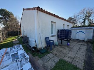  Maison � vendre 3 pi�ces 63 m�