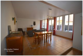 Appartement � vendre 6 pi�ces  La bourboule