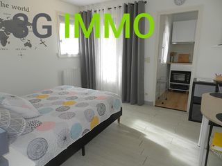  Appartement � vendre 1 pi�ce 21 m�