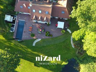  Maison � vendre 14 pi�ces 