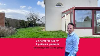  Maison � vendre 5 pi�ces 128 m�