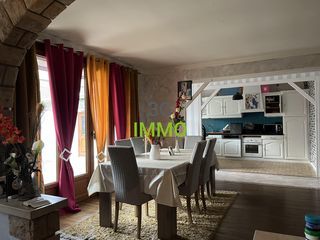  Maison � vendre 5 pi�ces 130 m�