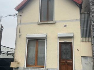  Maison � vendre 4 pi�ces 63 m�