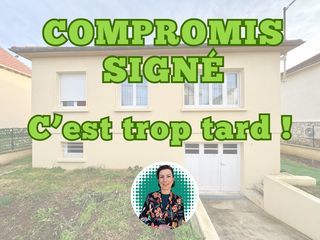  Maison � vendre 3 pi�ces 65 m�