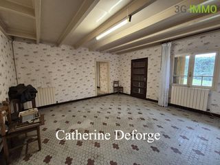  Maison � vendre 10 pi�ces 180 m�