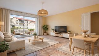  Appartement � vendre 2 pi�ces 54 m�