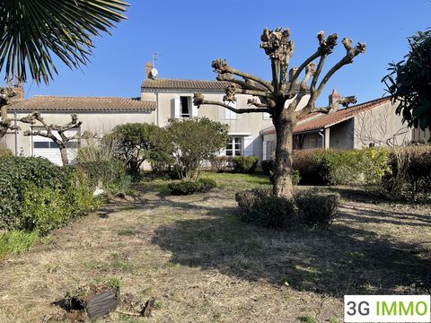   Maison en pierre 5 pi�ces Maison - 5 pi�ce(s) - 172 m�