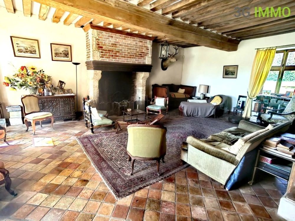 � vendre  Propri�t�/ch�teau Pont-l'�v�que (14130)